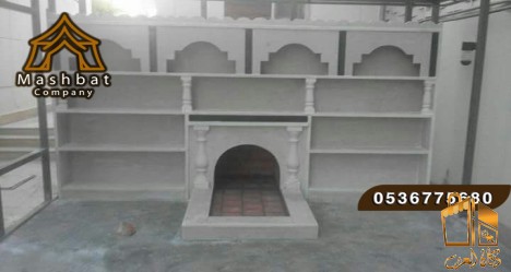 مشبات حديثة